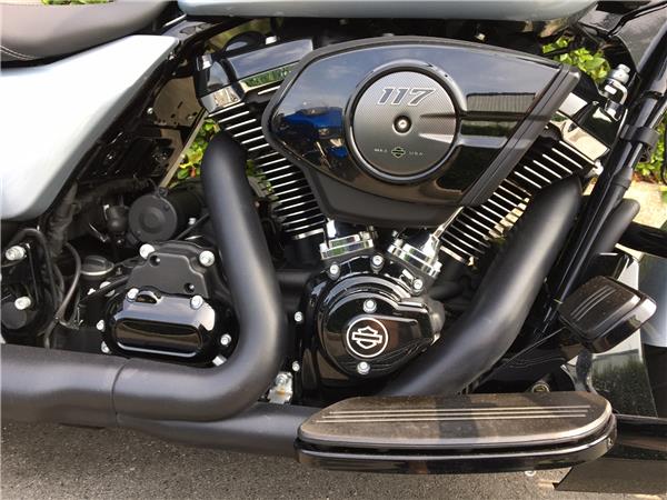 2024 HARLEY-DAVIDSON STREET GLIDE