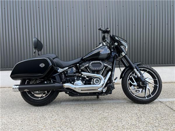 2021 HARLEY-DAVIDSON SPORT GLIDE