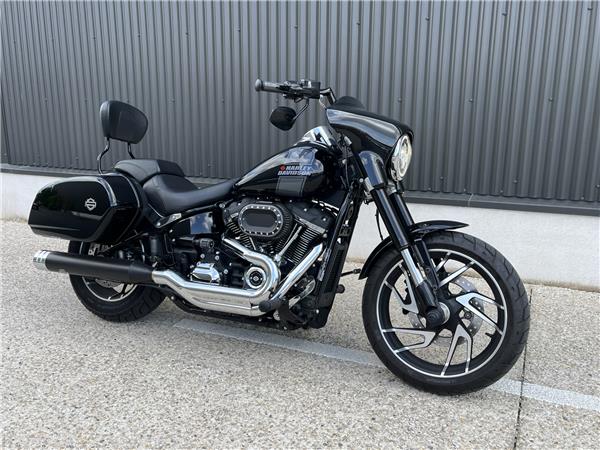 2021 HARLEY-DAVIDSON SPORT GLIDE