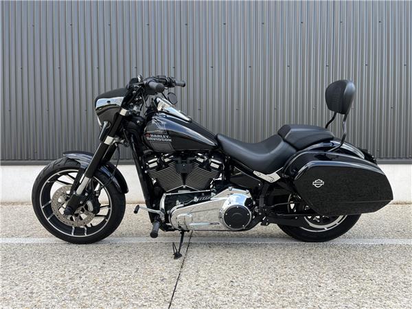 2021 HARLEY-DAVIDSON SPORT GLIDE