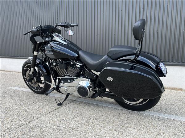 2021 HARLEY-DAVIDSON SPORT GLIDE