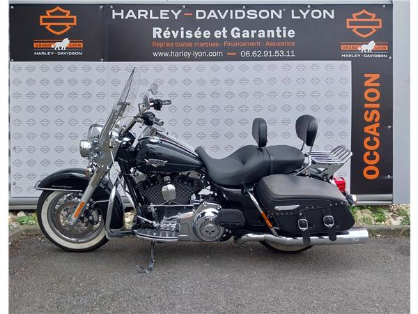 2013 HARLEY-DAVIDSON ROAD KING