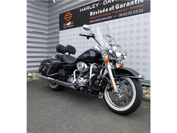 2013 HARLEY-DAVIDSON ROAD KING