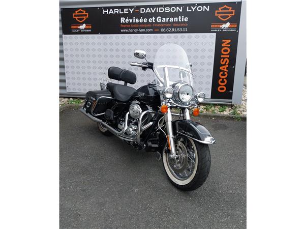2013 HARLEY-DAVIDSON ROAD KING