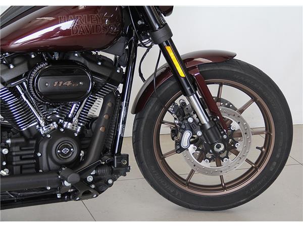 FXLRS LOW RIDER S 114 MY2021