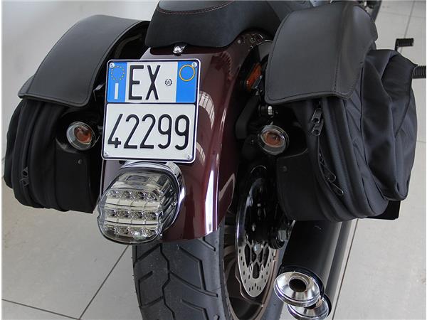 FXLRS LOW RIDER S 114 MY2021