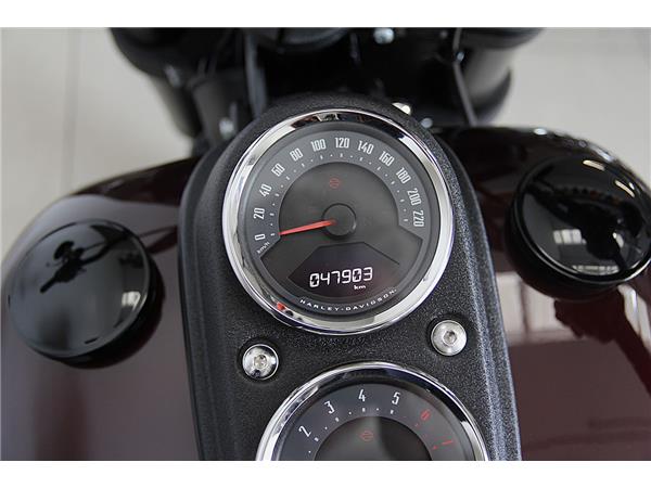 FXLRS LOW RIDER S 114 MY2021