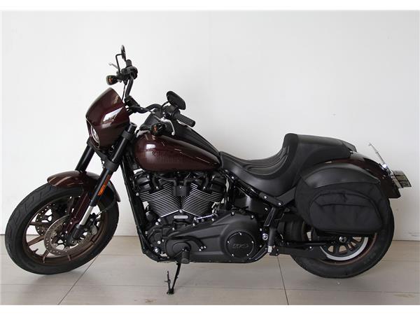 FXLRS LOW RIDER S 114 MY2021