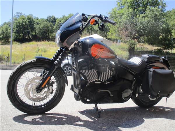 2021 Street Bob 114