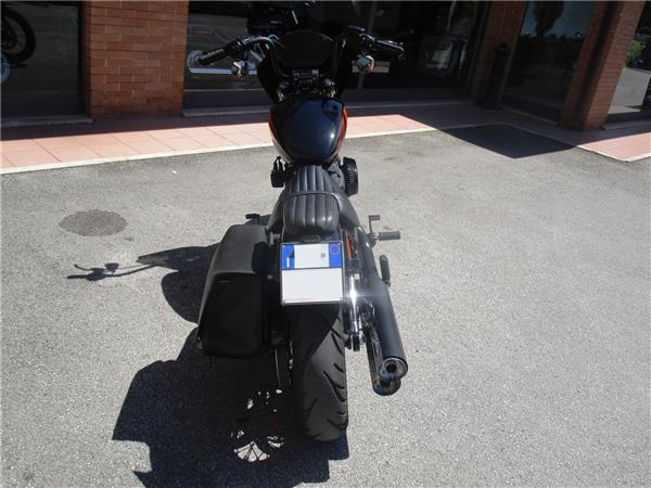2021 Street Bob 114