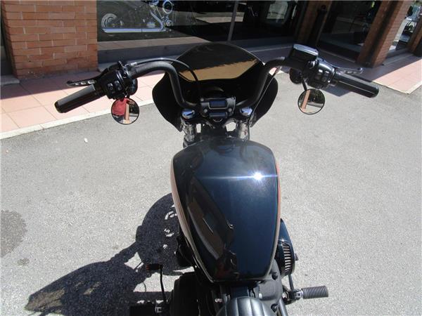 2021 Street Bob 114