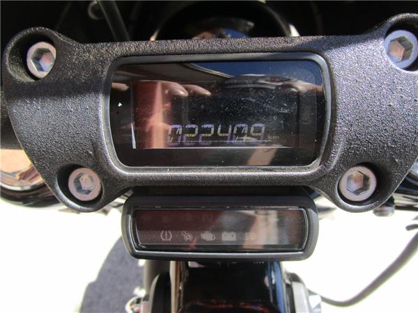 2021 Street Bob 114