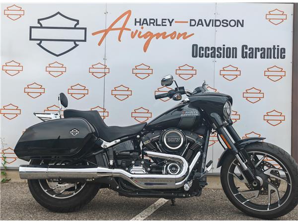 2023 HARLEY-DAVIDSON SPORT GLIDE