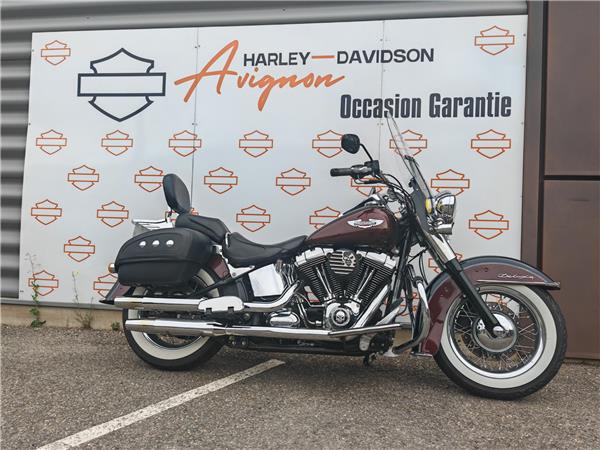 2012 HARLEY-DAVIDSON DELUXE