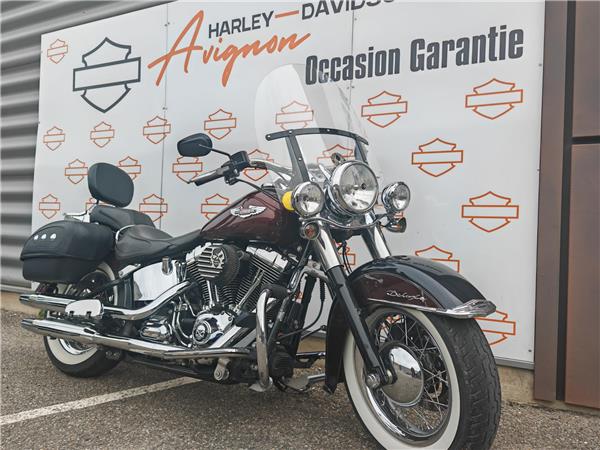2012 HARLEY-DAVIDSON DELUXE