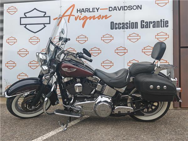 2012 HARLEY-DAVIDSON DELUXE