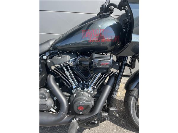 2025 HARLEY-DAVIDSON LOW RIDER