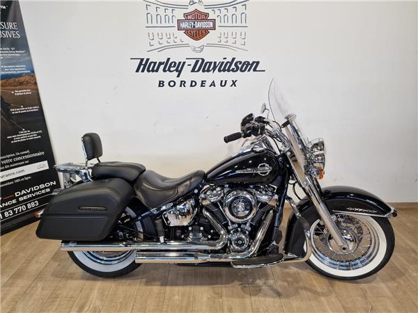 2018 HARLEY-DAVIDSON DELUXE