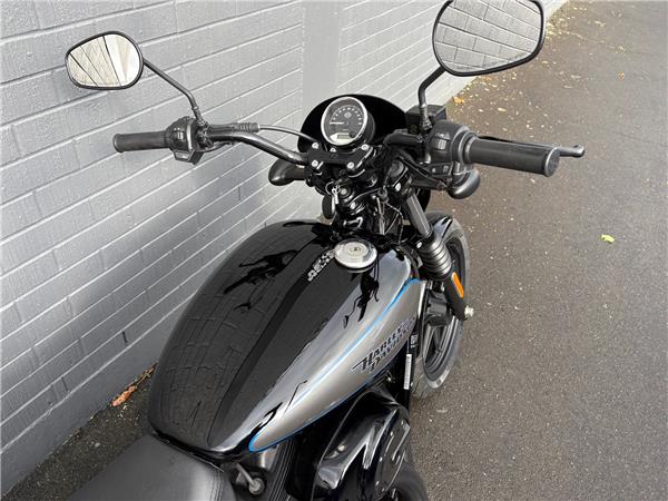 2020 Harley-Davidson Street 500