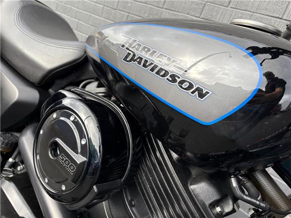 2020 Harley-Davidson Street 500
