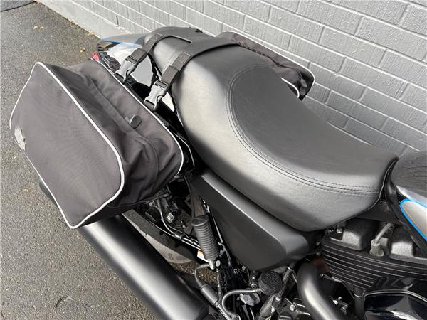 2020 Harley-Davidson Street 500