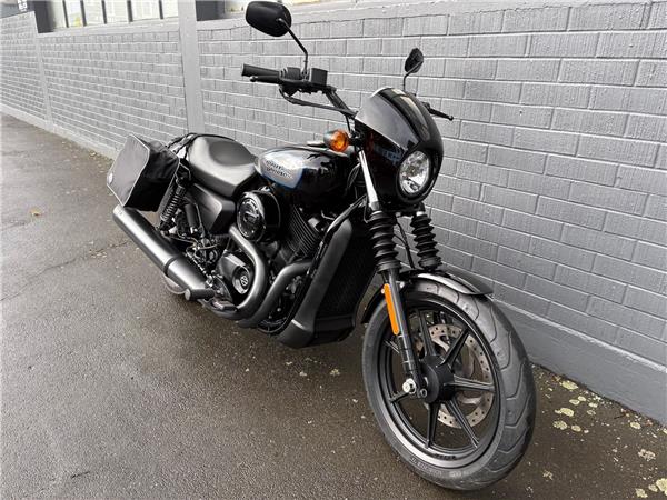 2020 Harley-Davidson Street 500