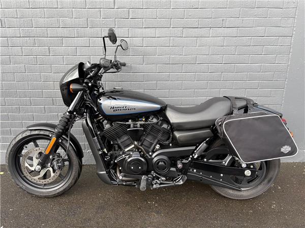 2020 Harley-Davidson Street 500