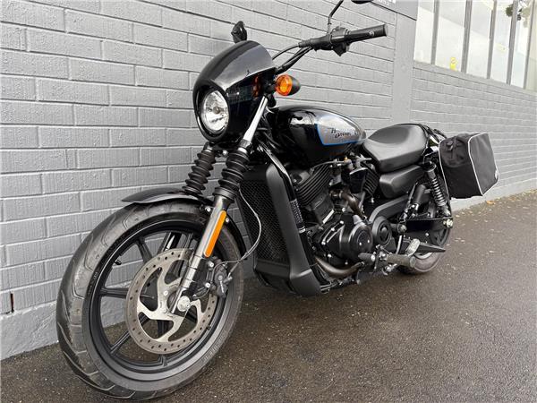 2020 Harley-Davidson Street 500