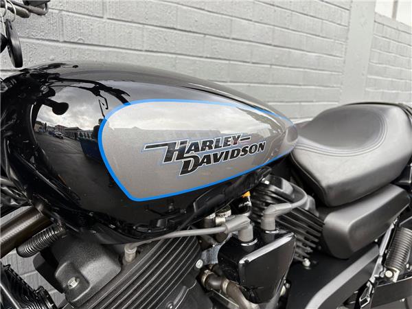 2020 Harley-Davidson Street 500