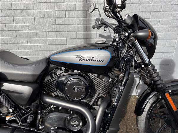 2020 Harley-Davidson Street 500