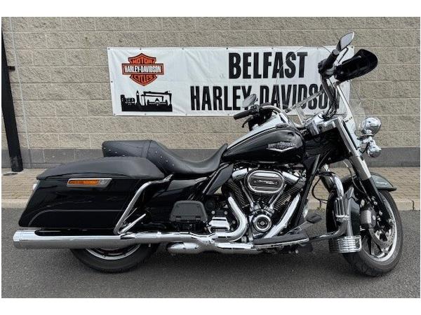 2017 Harley-Davidson Road King