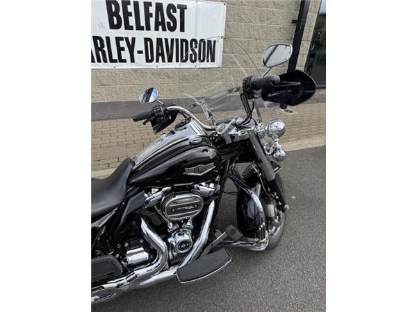 2017 Harley-Davidson Road King