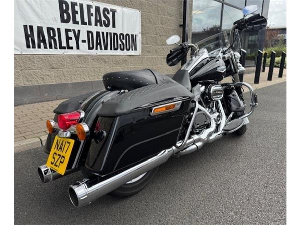 2017 Harley-Davidson Road King
