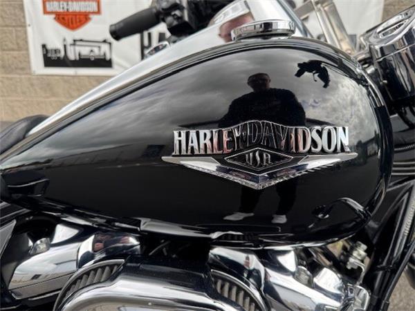 2017 Harley-Davidson Road King