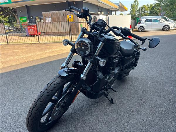 2023 HARLEY-DAVIDSON NIGHTSTER 975