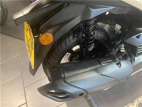 2023 Yamaha Tricity 125, Only 3,600m from new,1 Owner ,  heated grips
