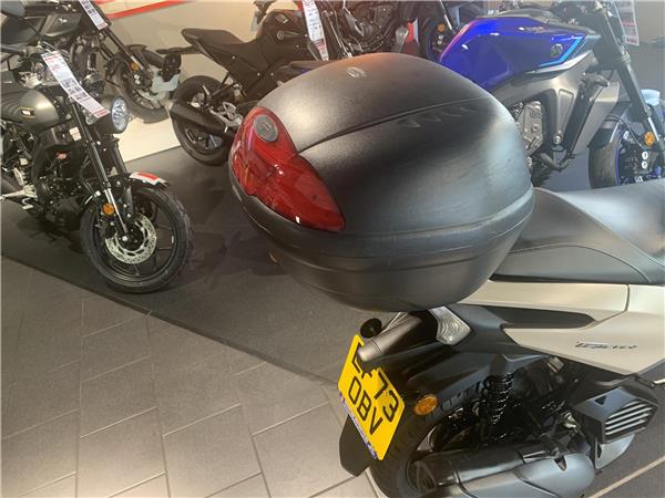 2023 Yamaha Tricity 125, Only 3,600m from new,1 Owner ,  heated grips