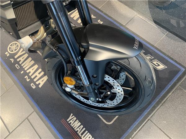 2025 Yamaha MT-07 Y-AMT, Only 331 miles from new, SAVE £955 !!