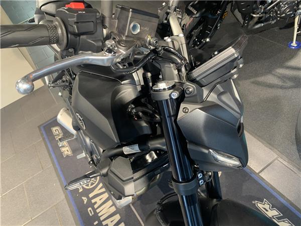 2025 Yamaha MT-07 Y-AMT, Only 331 miles from new, SAVE £955 !!