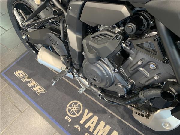 2025 Yamaha MT-07 Y-AMT, Only 331 miles from new, SAVE £955 !!