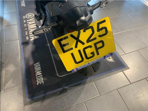 2025 Yamaha MT-07 Y-AMT, Only 331 miles from new, SAVE £955 !!
