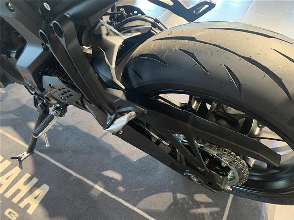 2025 Yamaha MT-07 Y-AMT, Only 331 miles from new, SAVE £955 !!