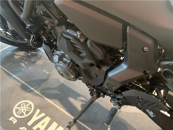 2025 Yamaha MT-07 Y-AMT, Only 331 miles from new, SAVE £955 !!