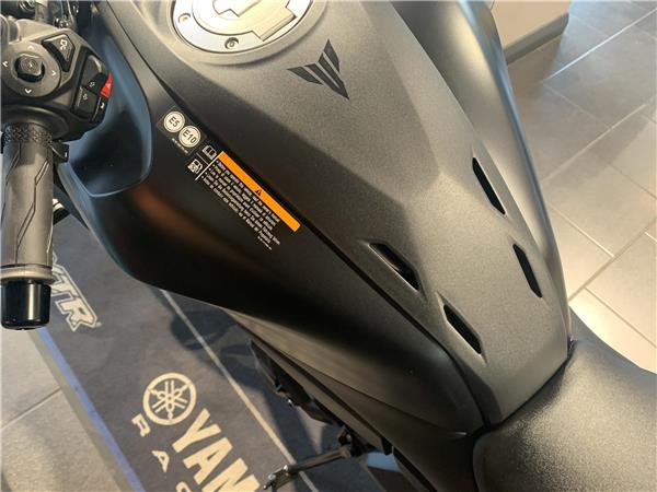 2025 Yamaha MT-07 Y-AMT, Only 331 miles from new, SAVE £955 !!