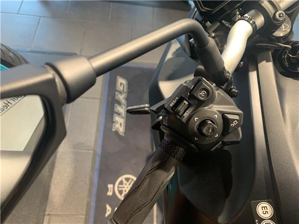 2025 Yamaha MT-07 Y-AMT, Only 331 miles from new, SAVE £955 !!