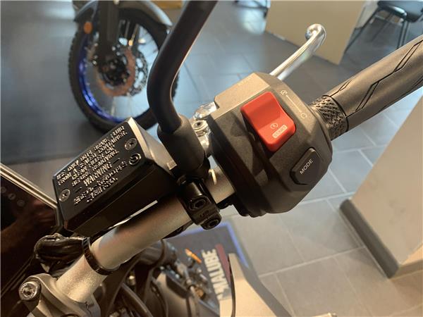 2025 Yamaha MT-07 Y-AMT, Only 331 miles from new, SAVE £955 !!