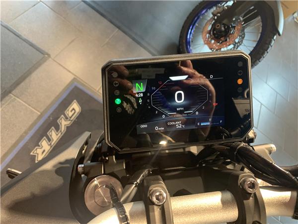 2025 Yamaha MT-07 Y-AMT, Only 331 miles from new, SAVE £955 !!