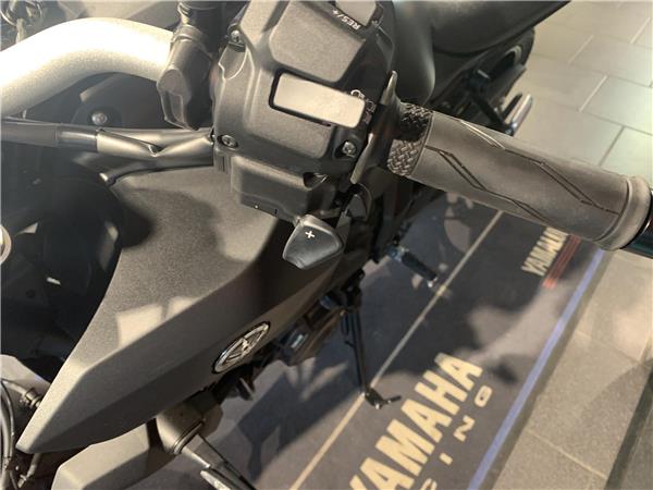 2025 Yamaha MT-07 Y-AMT, Only 331 miles from new, SAVE £955 !!
