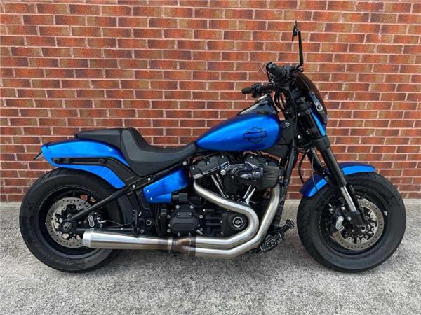 2017 Harley-Davidson Fxfbs FAT BOB 114 1868 18