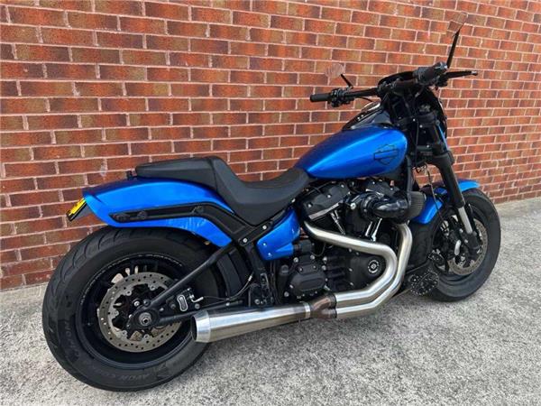 2017 Harley-Davidson Fxfbs FAT BOB 114 1868 18